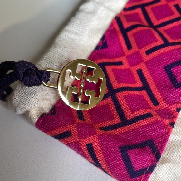 Tory Burch Large Drawstring Dust Bag - Picture 5 of 5